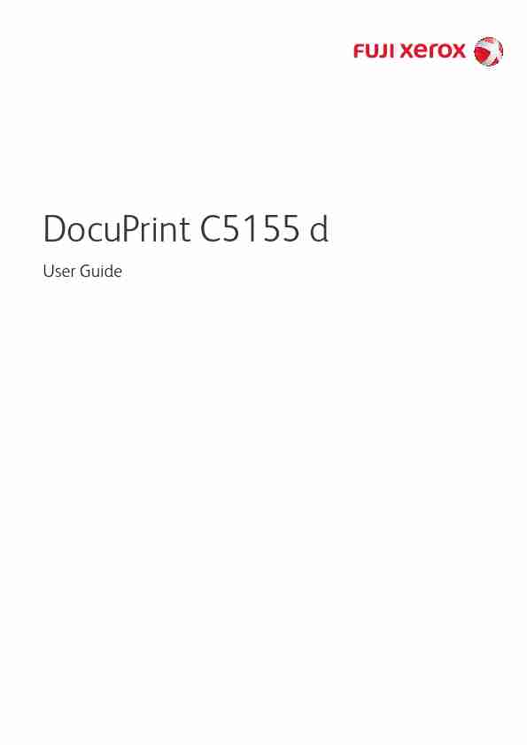 FUJI XEROX DOCUPRINT C5155 D-page_pdf
